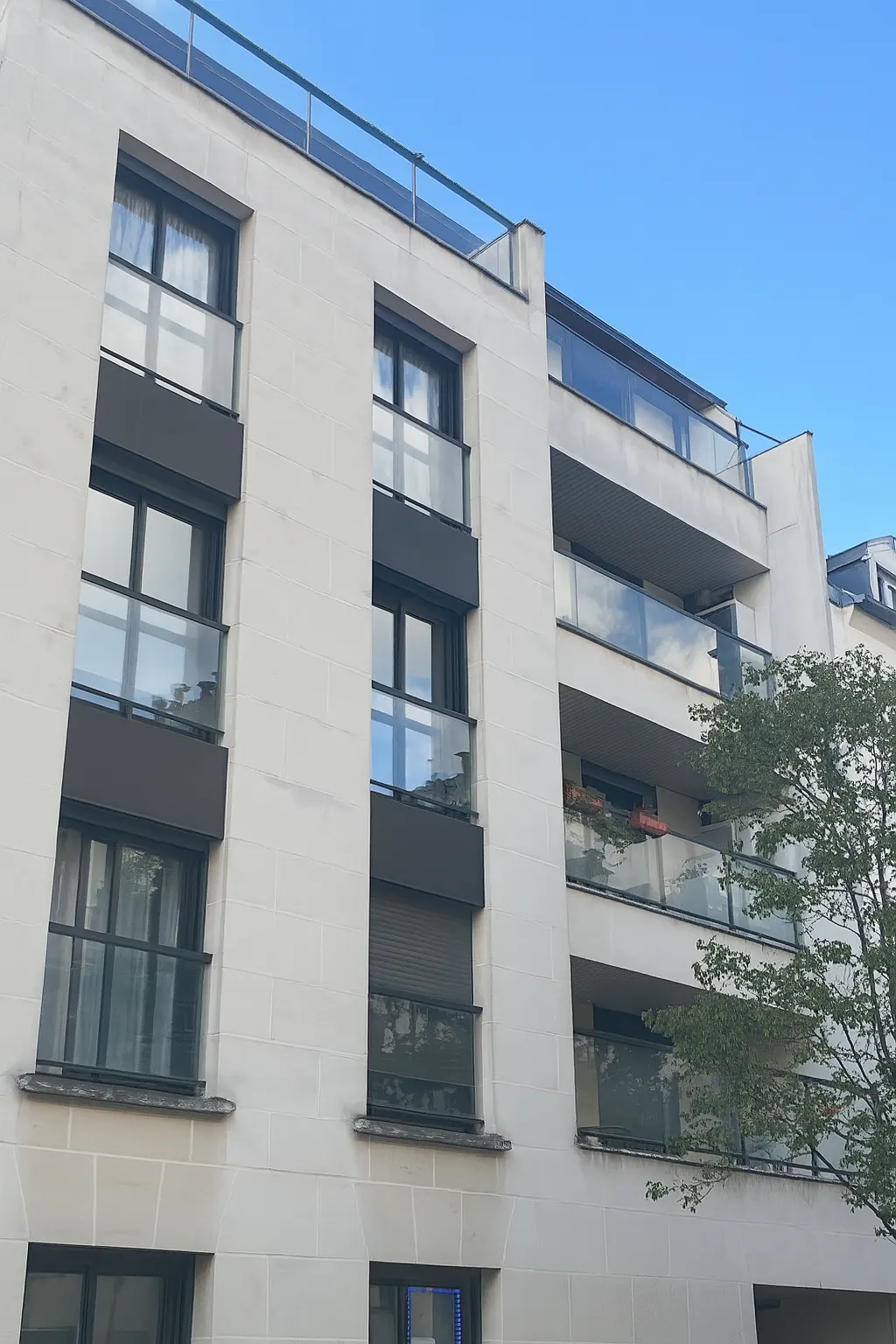 Locale commerciale di 65 m² Metrò Saint-Mandé Tourelle
