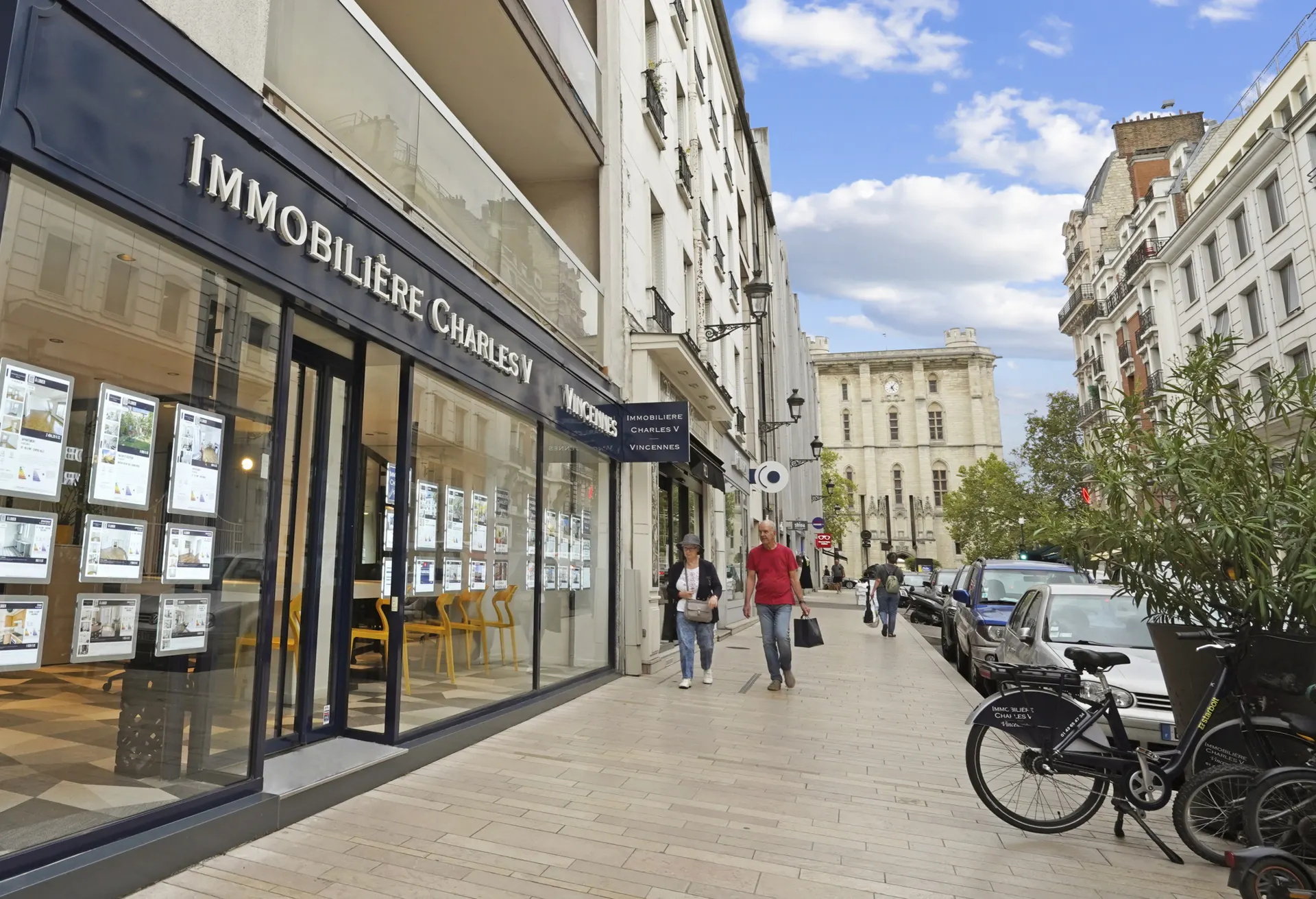 65 m² Apartment near Saint-Mandé Tourelle Metro — photo 5