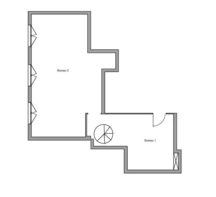 65 m² Apartment near Saint-Mandé Tourelle Metro — photo 3