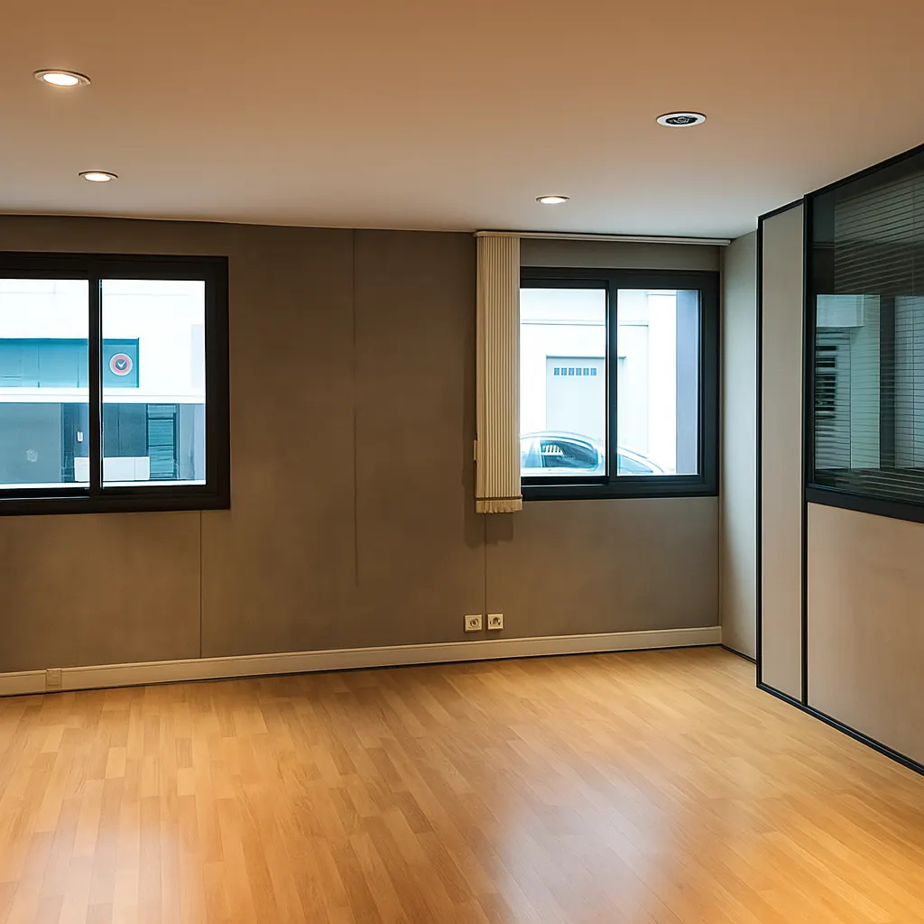 65 m² Apartment near Saint-Mandé Tourelle Metro — photo 2