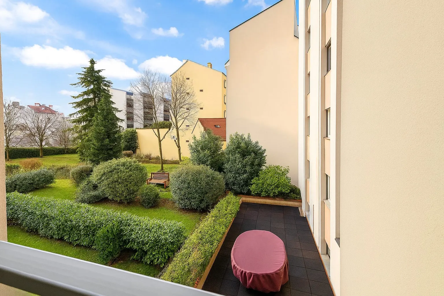 Heart of Vincennes - 27.41 m² — photo 4
