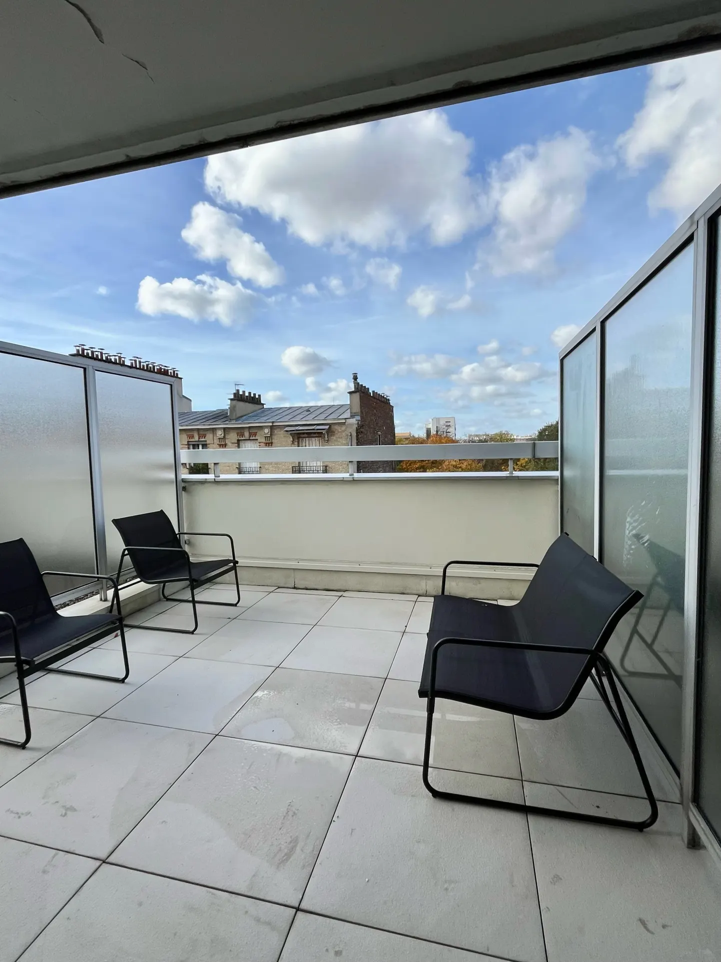 Studio - 22,80m2 - Vincennes — photo 1