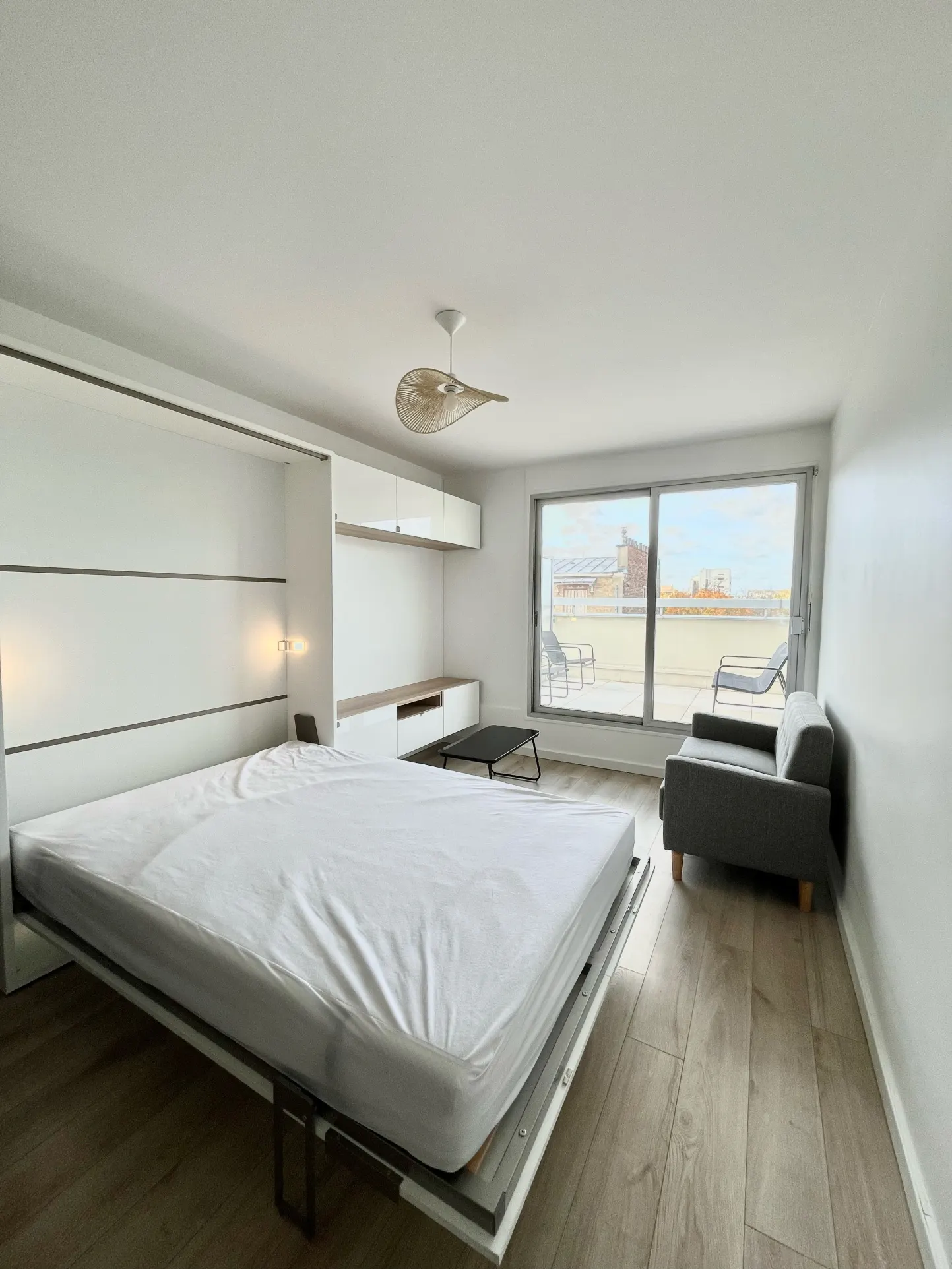 Studio - 22,80m2 - Vincennes — photo 4