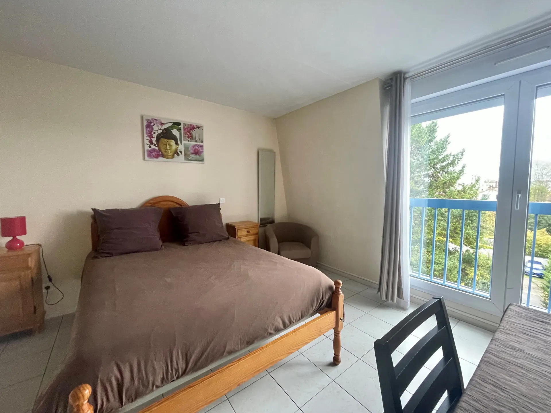 Studio per Studente a Saint-Maur-des-Fossés (22,58 m²)