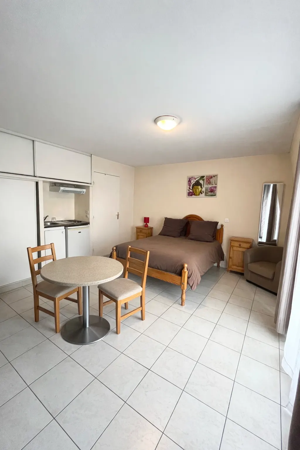 Studio per studente a Saint-Maur-des-Fossés (26,47 m²)