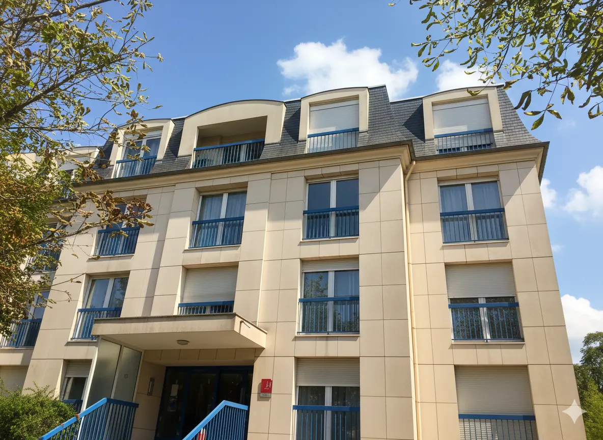 Piso de 2 habitaciones para estudiante en Saint-Maur-des-Fossés (40.61m2) — foto 5