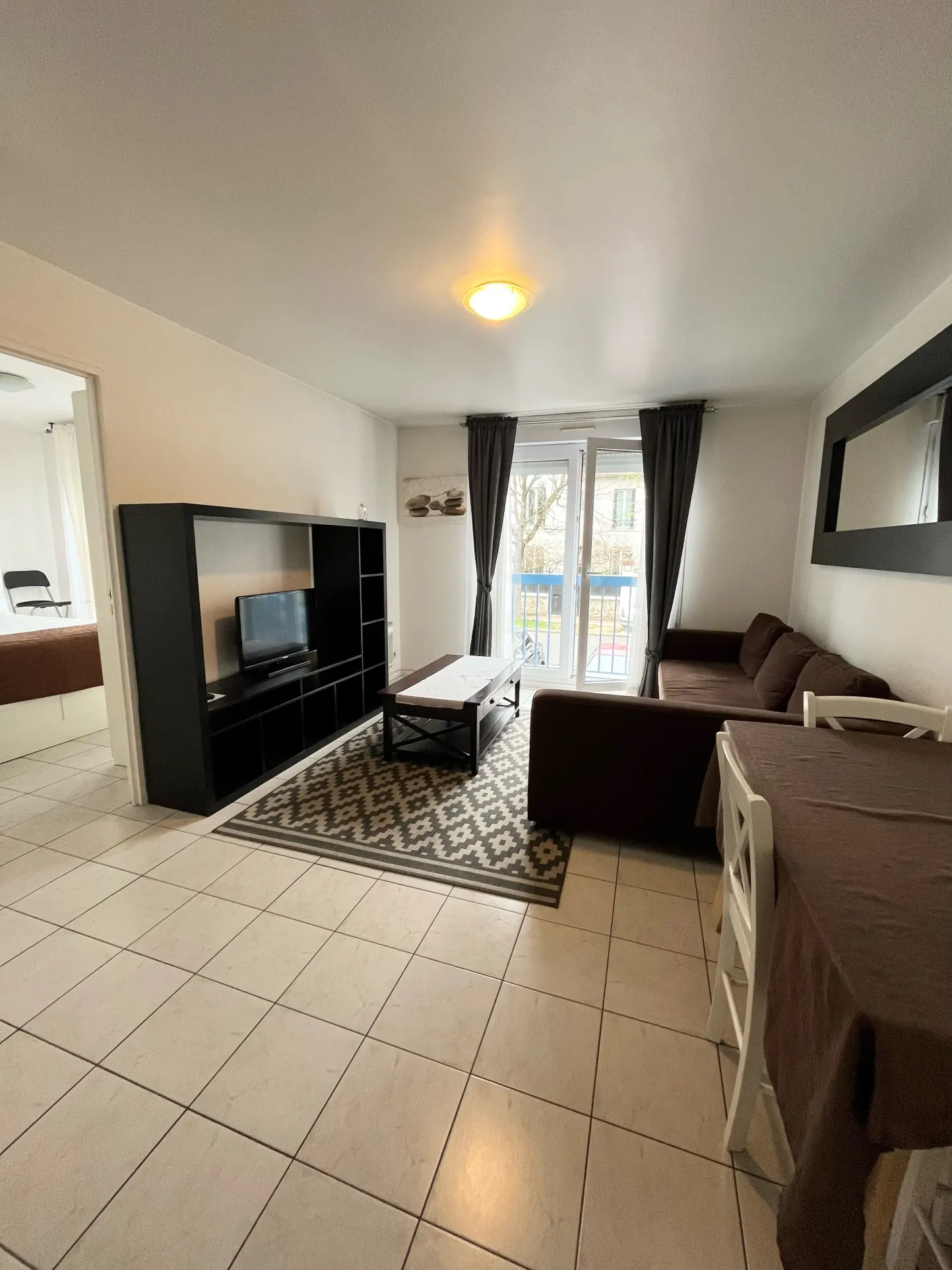 Appartamento 2 camere per studenti a Saint-Maur-des-Fossés (40.61 m²)