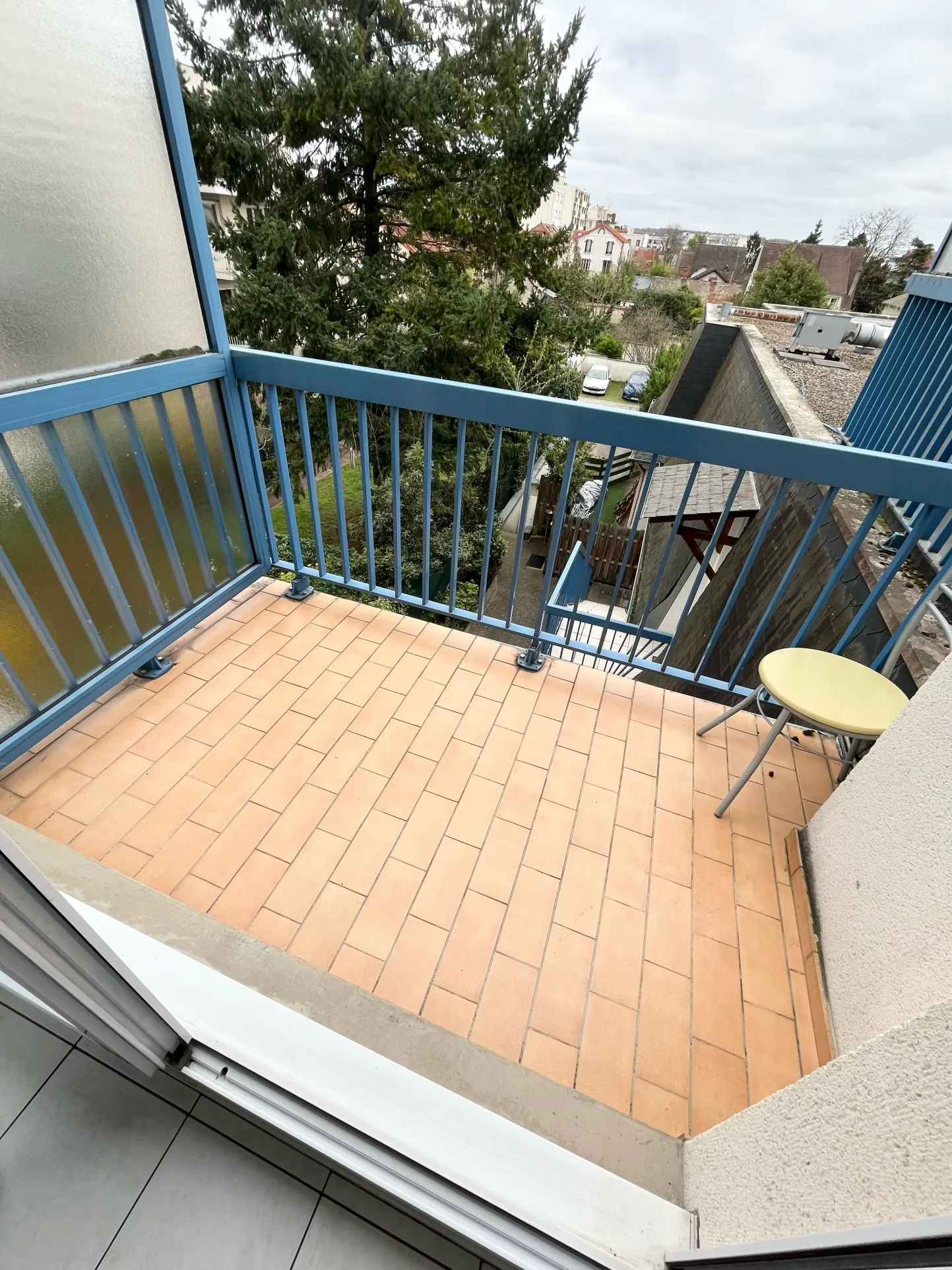 Studio per studente a Saint-Maur-des-Fossés (27,02 m²) — foto 3