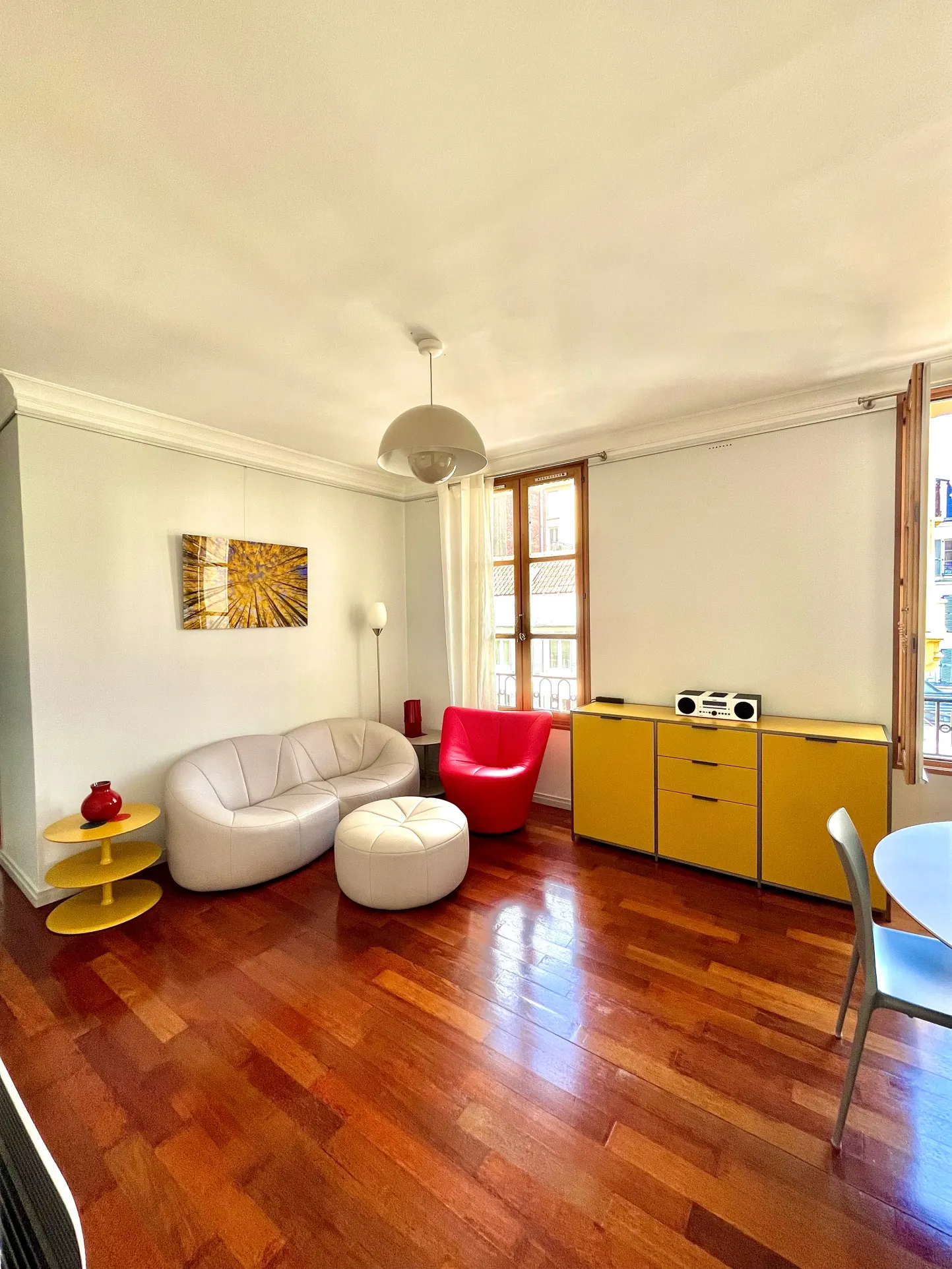 Hipercentro Vincennes - Hermoso piso de 2 habitaciones de 50 m2 con vista despejada — foto 3