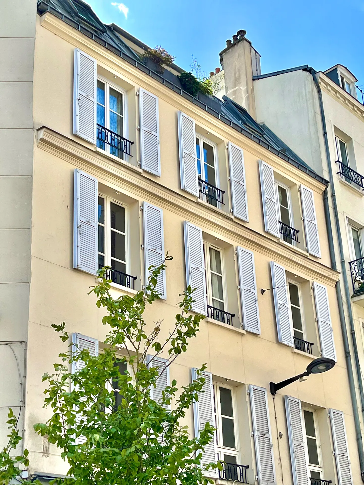 Hipercentro Vincennes - Hermoso piso de 2 habitaciones de 50 m2 con vista despejada — foto 8