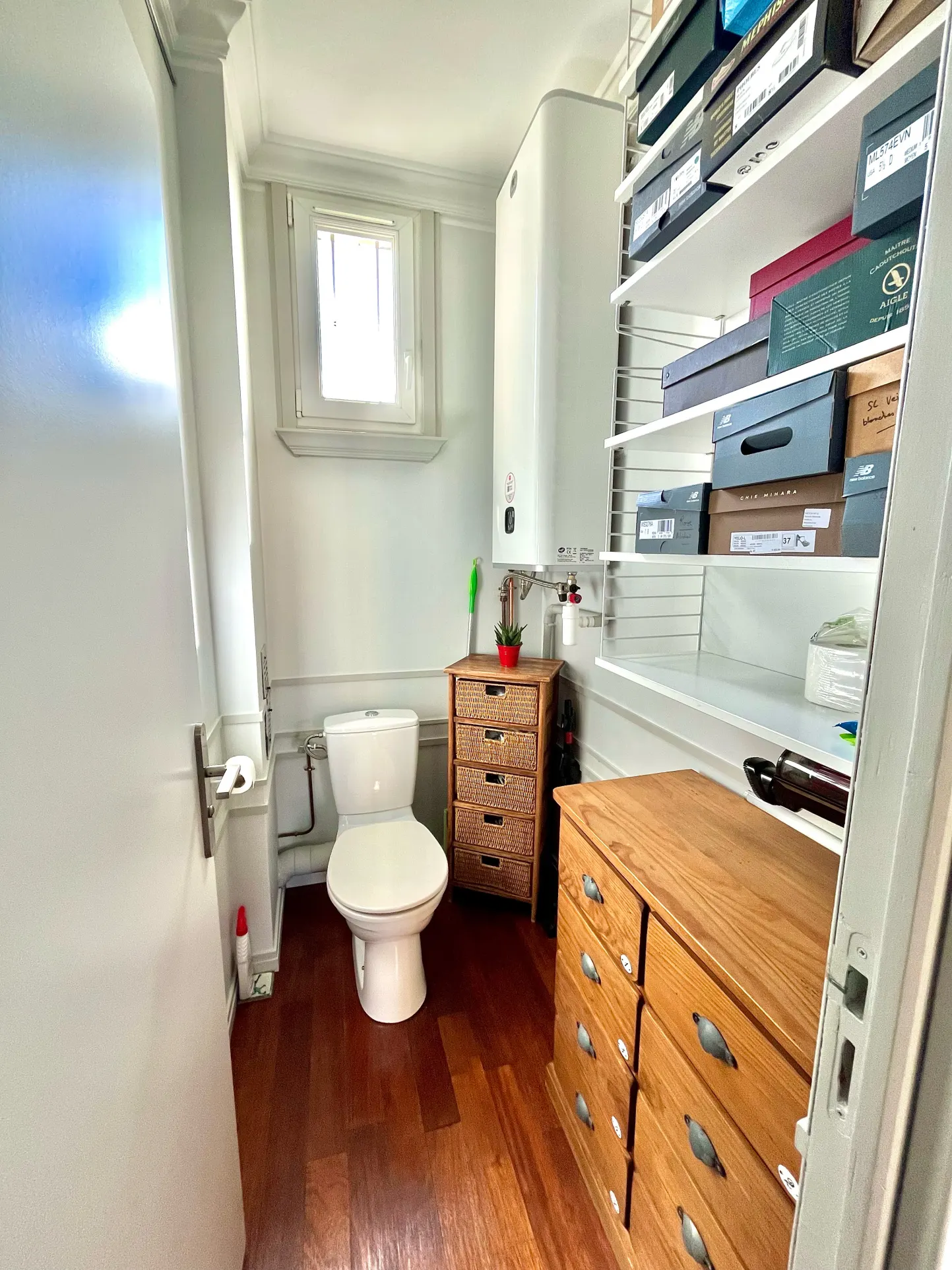 Hipercentro Vincennes - Hermoso piso de 2 habitaciones de 50 m2 con vista despejada — foto 7