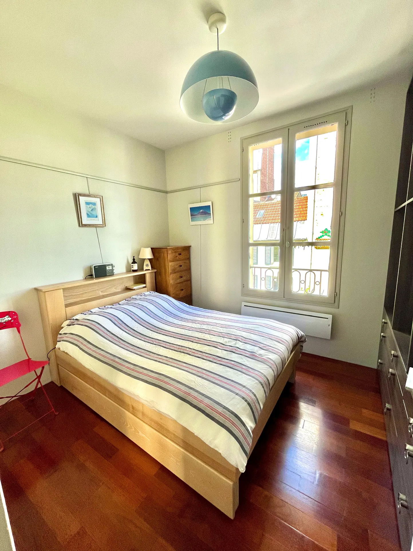 Hipercentro Vincennes - Hermoso piso de 2 habitaciones de 50 m2 con vista despejada — foto 5
