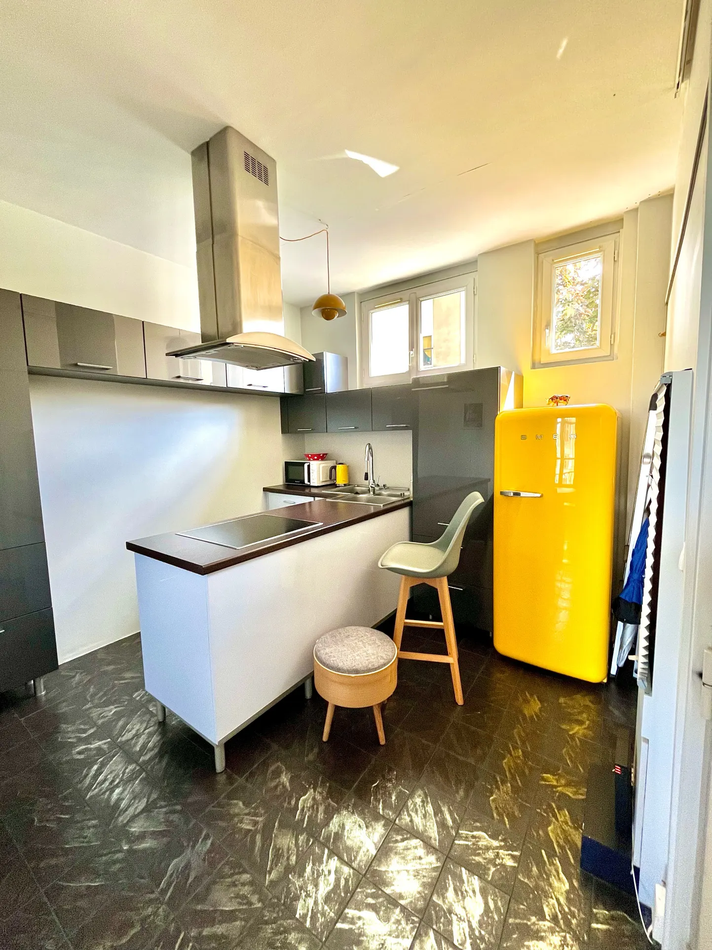 Hipercentro Vincennes - Hermoso piso de 2 habitaciones de 50 m2 con vista despejada — foto 4