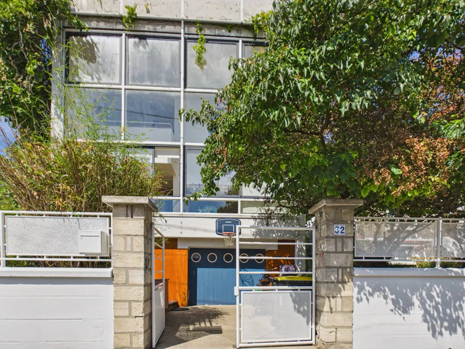 Barrio del Grand Val en Sucy en Brie — foto 2