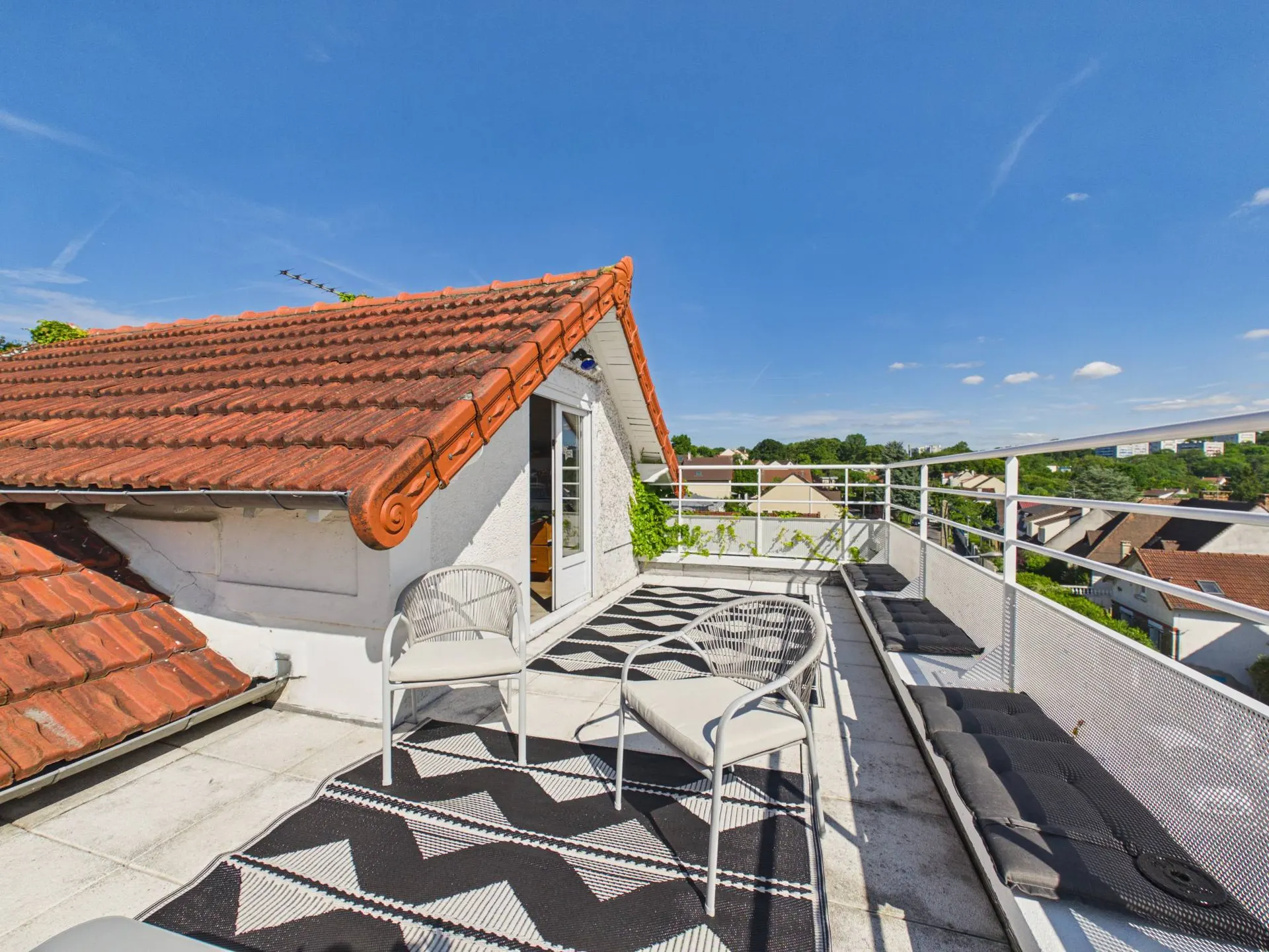 Quartier du Grand Val à Sucy en Brie — photo 4