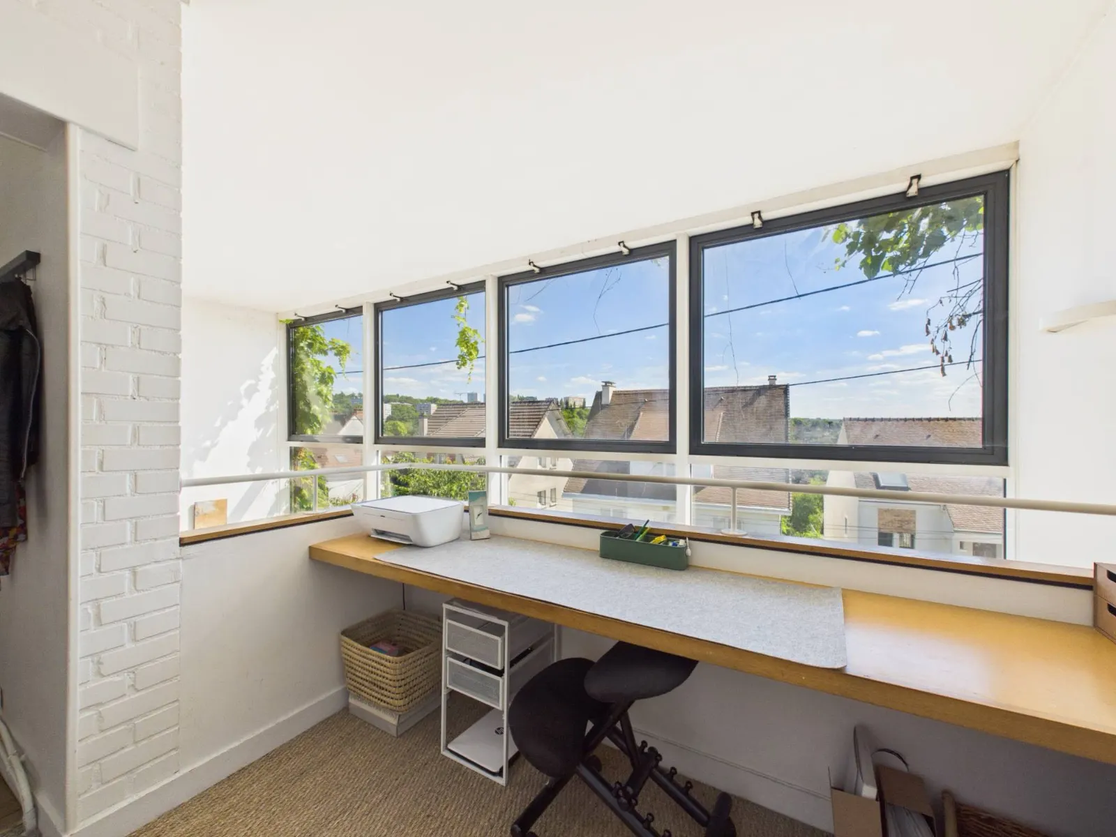 Barrio del Grand Val en Sucy en Brie — foto 7