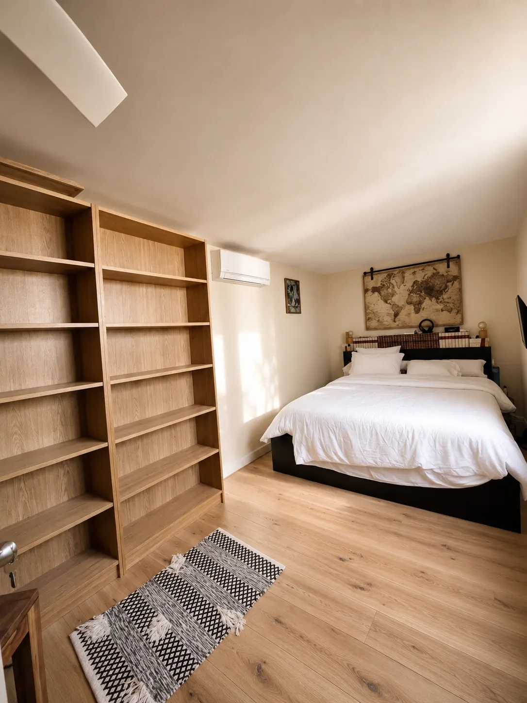 Vincennes Centre – Charming 2-Bedroom Apartment on Top Floor with Castle View — photo 4