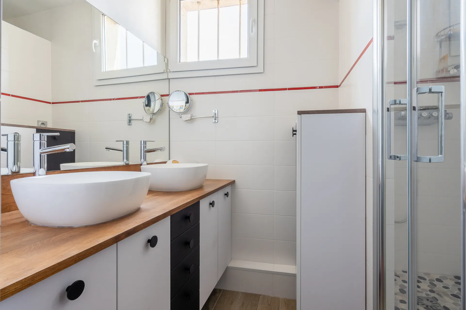 Dúplex en último piso - encanto de lo antiguo y renovación contemporánea — foto 9
