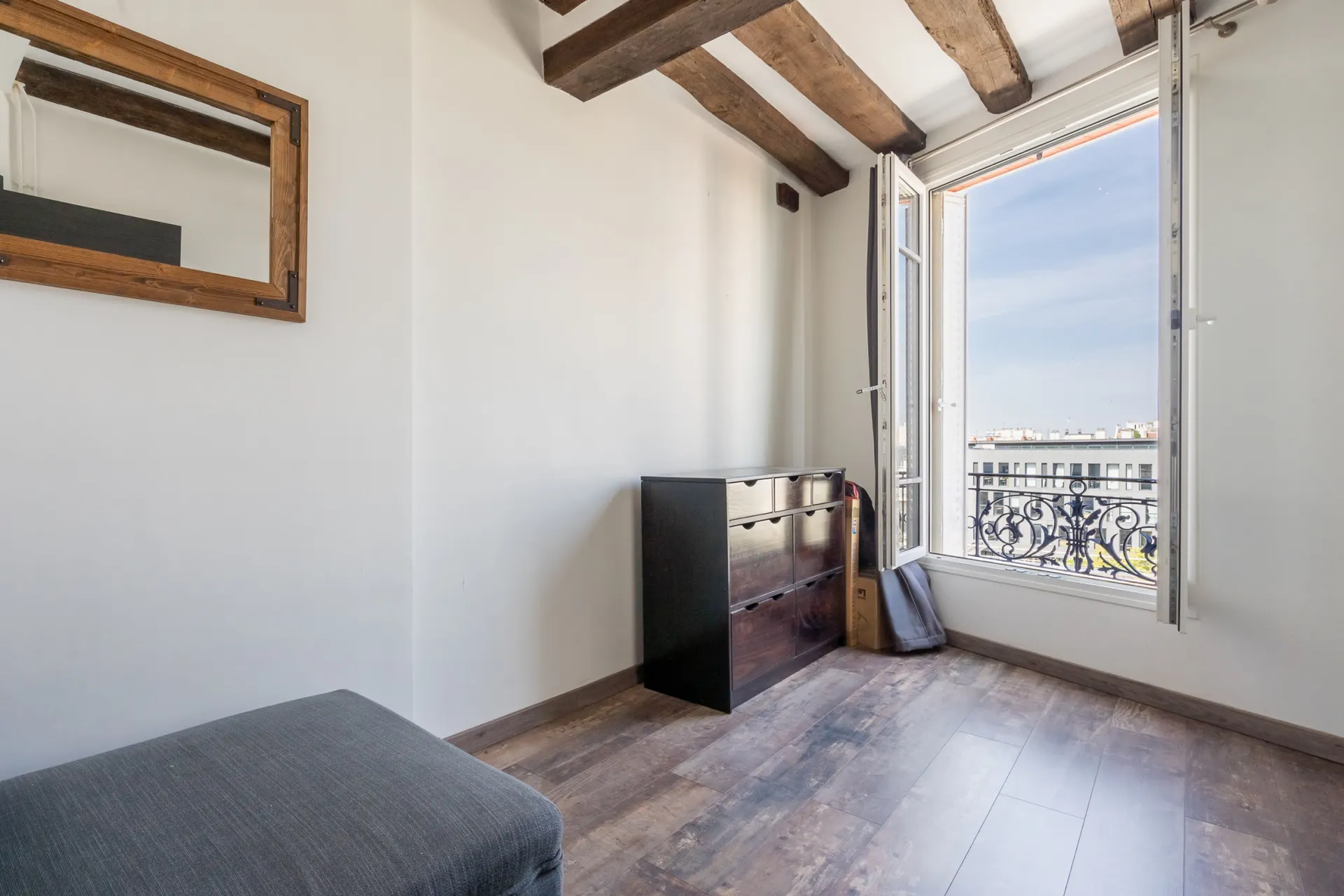 Dúplex en último piso - encanto de lo antiguo y renovación contemporánea — foto 7