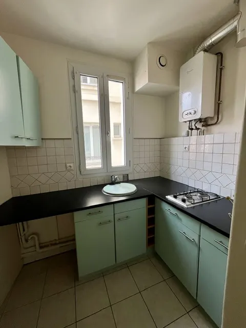 Appartement 2 pièces, 37,54 m2, Vincennes Est — foto 5
