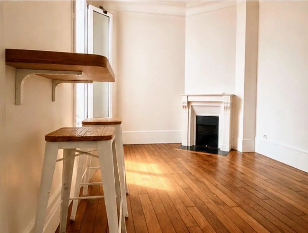 Hipercentro de Vincennes - Apartamento de 3 Habitaciones de 46,71 m² — foto 2