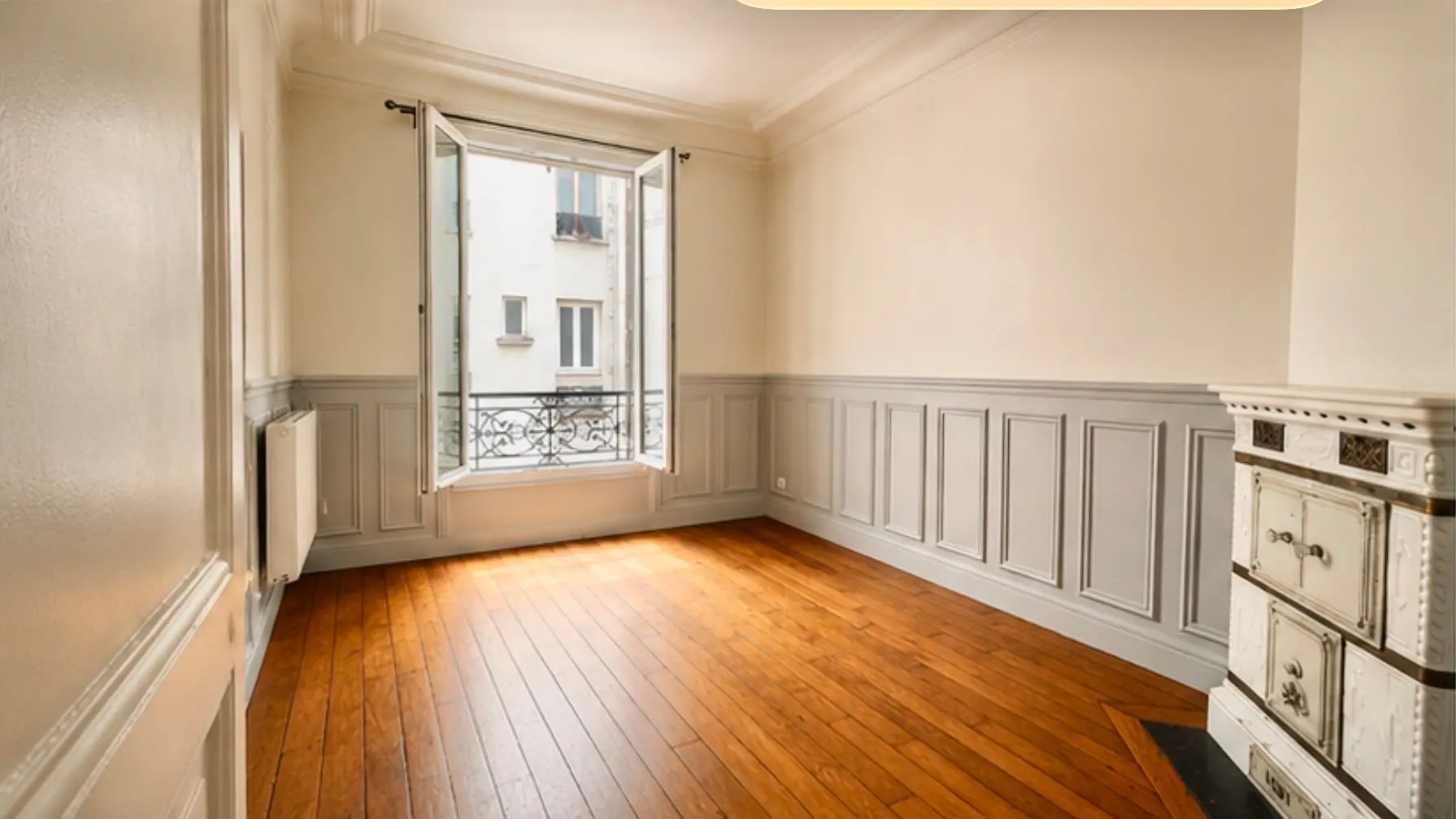 Hipercentro de Vincennes - Apartamento de 3 Habitaciones de 46,71 m² — foto 3