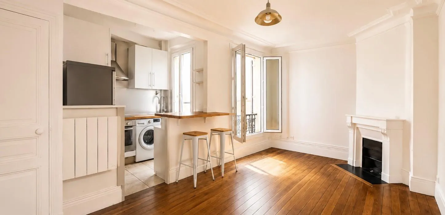 Heart of Vincennes - 2-Bedroom Apartment of 46.71m²