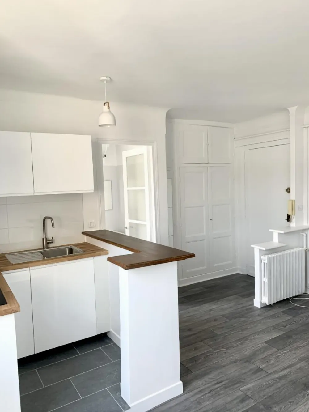 Studio meublé - 23,30 m2 Vincennes centre — photo 1