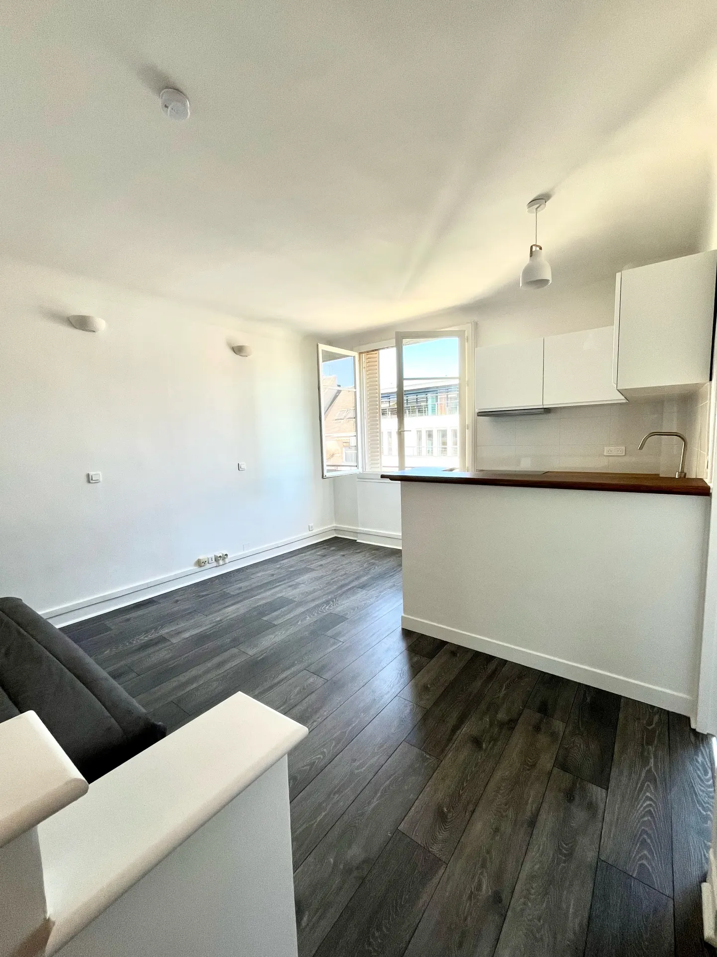 Studio meublé - 23,30 m2 Vincennes centre — photo 5