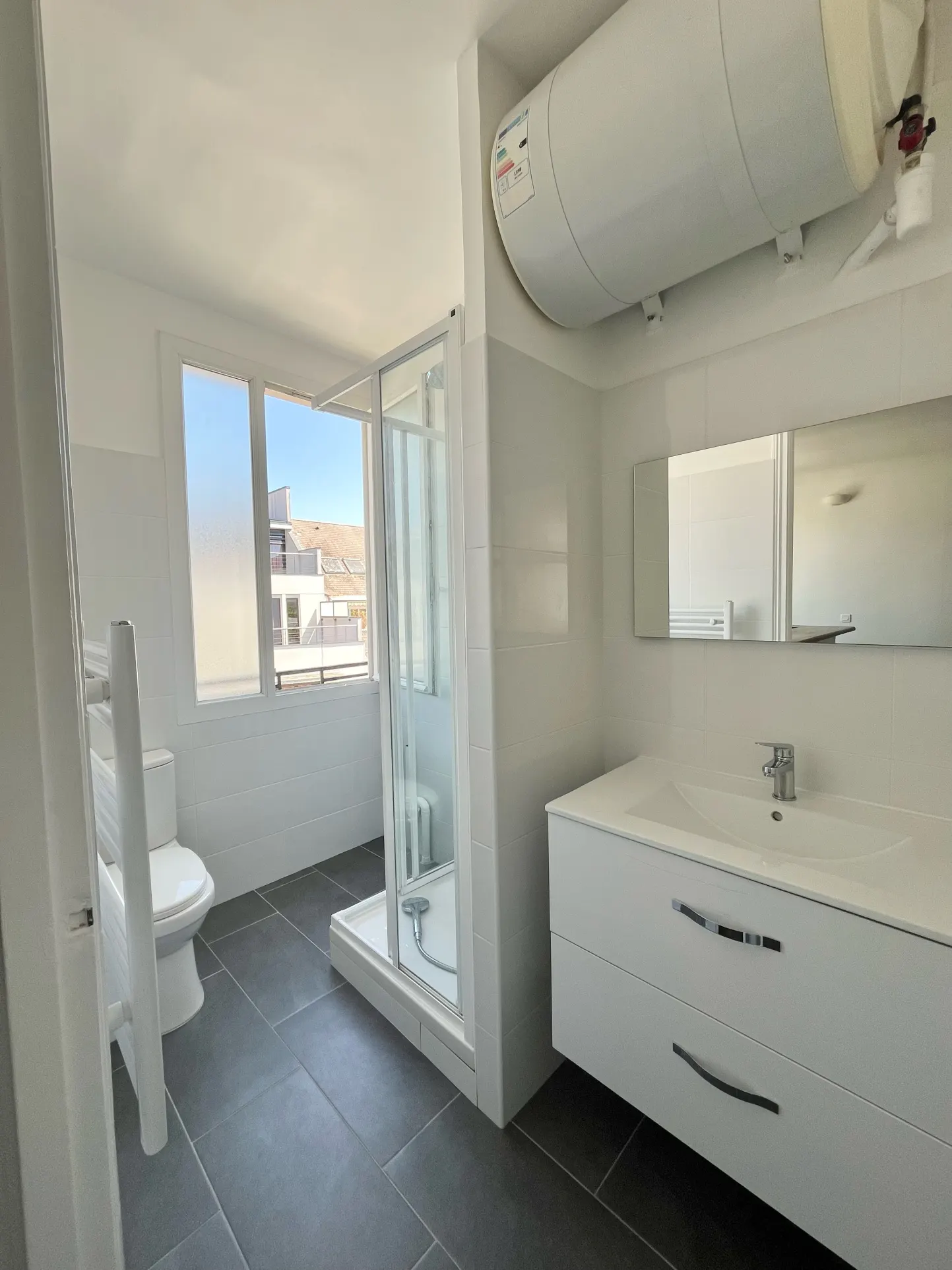 Studio meublé - 23,30 m2 Vincennes centre — photo 8