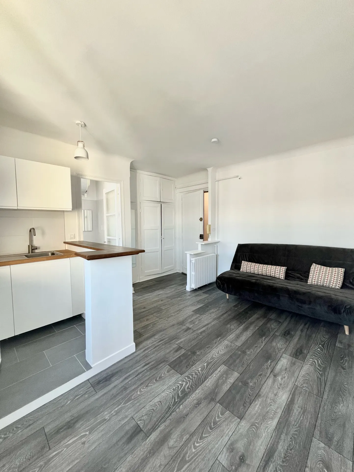 Studio meublé - 23,30 m2 Vincennes centre — photo 7