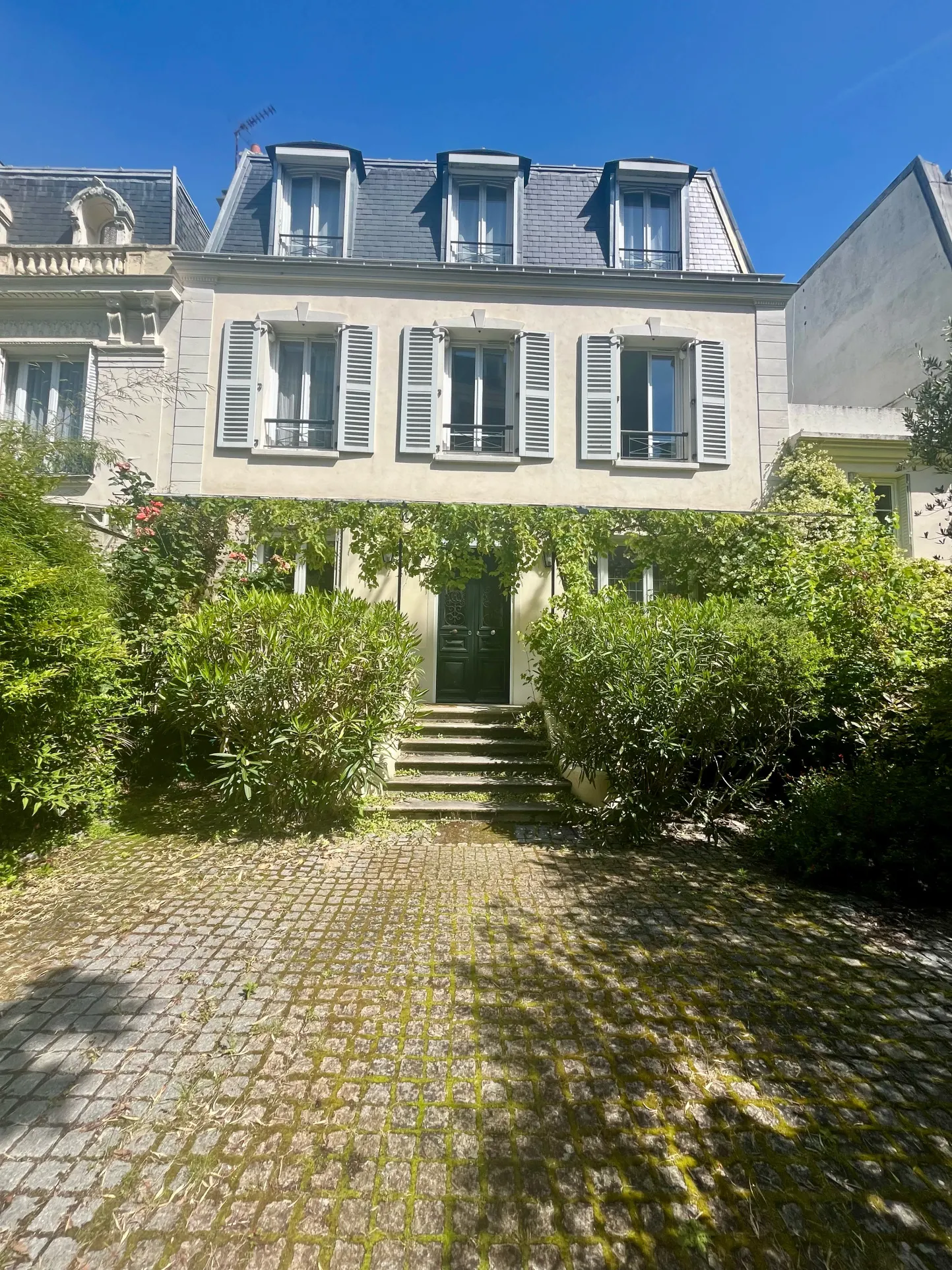 3/4 camere - 84m² - Vincennes
