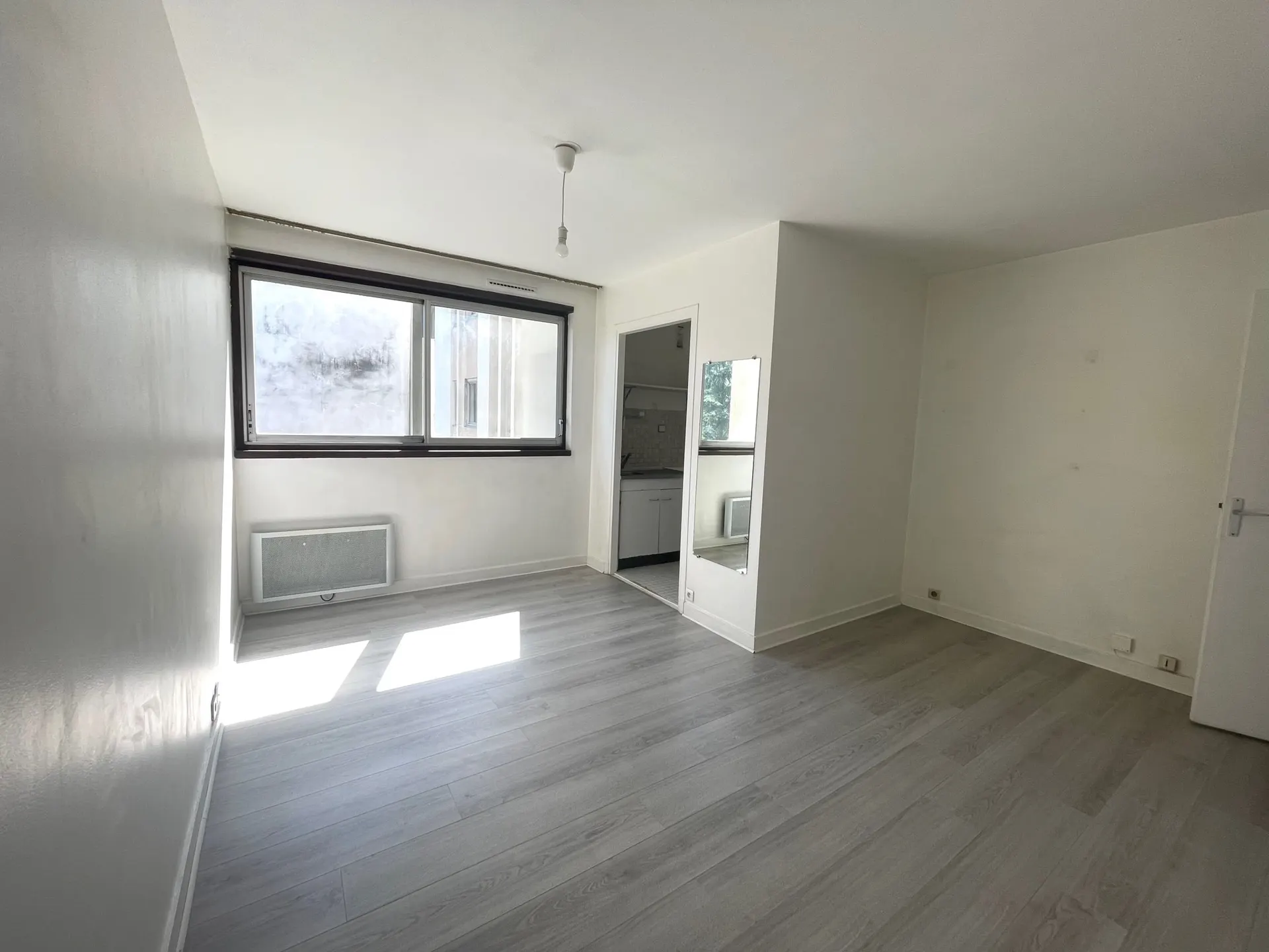 Studio - 27,53m2 - Vincennes