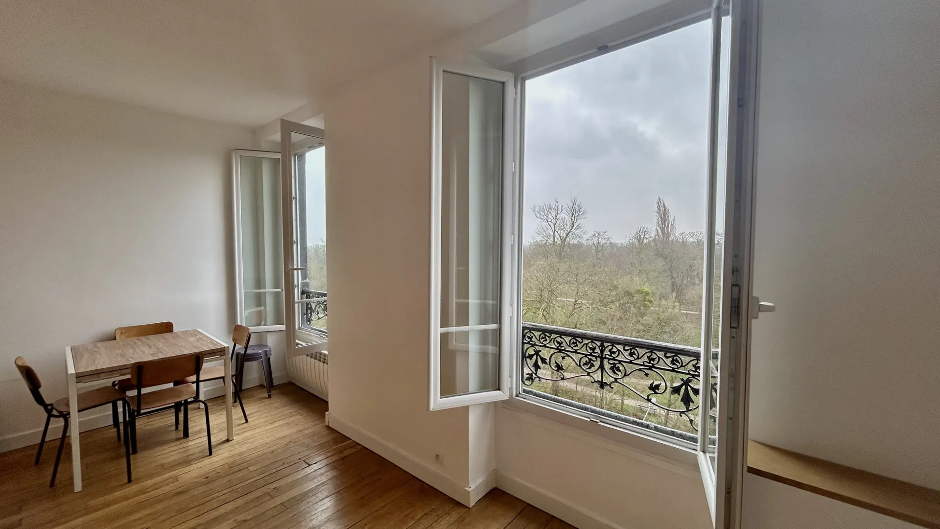 3 habitaciones - 58m2 - Vincennes