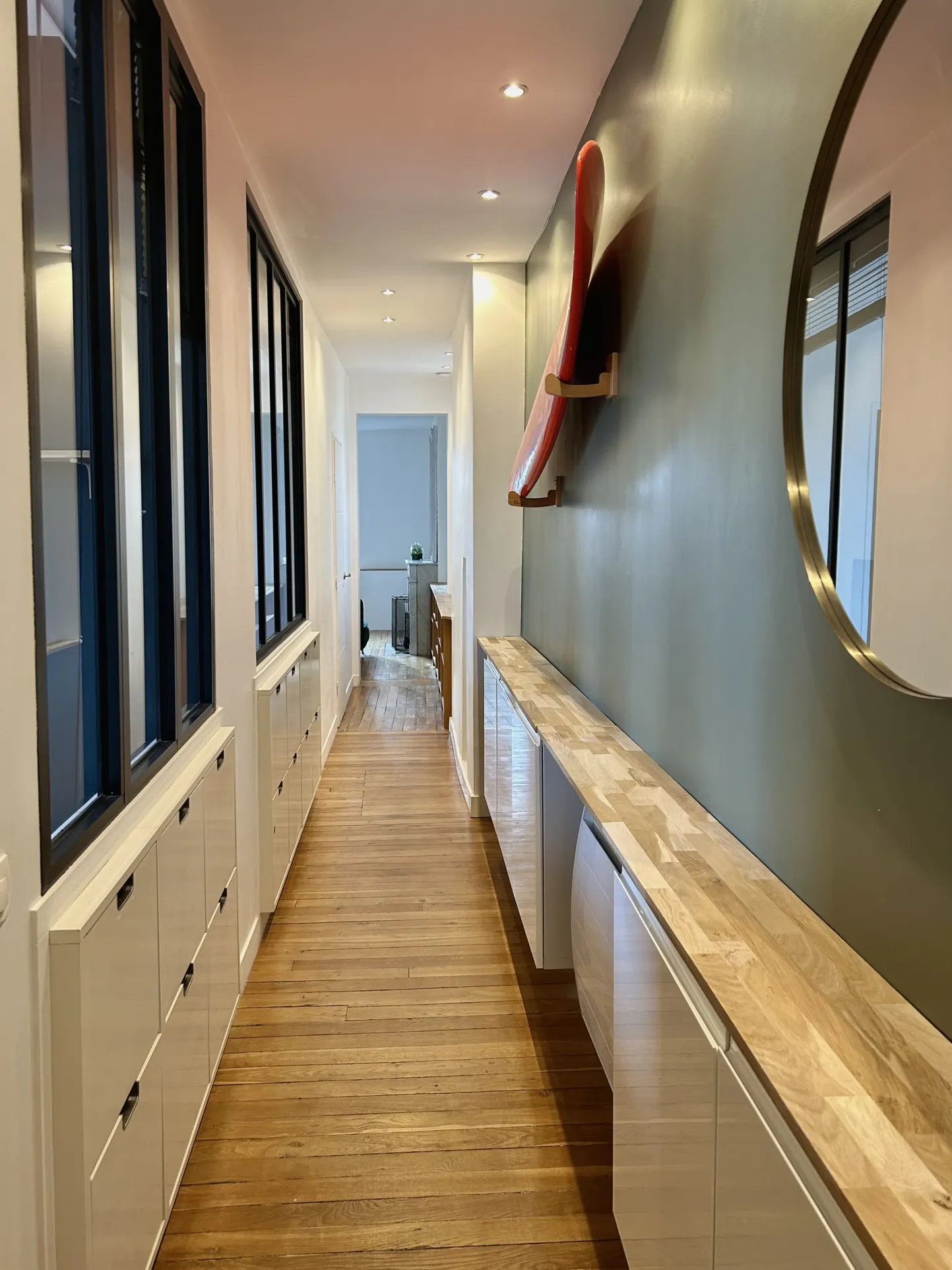 3 camere - 58m² - Vincennes — foto 10