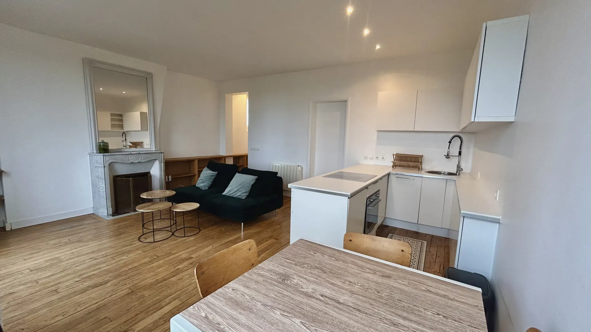 3 camere - 58m² - Vincennes — foto 3