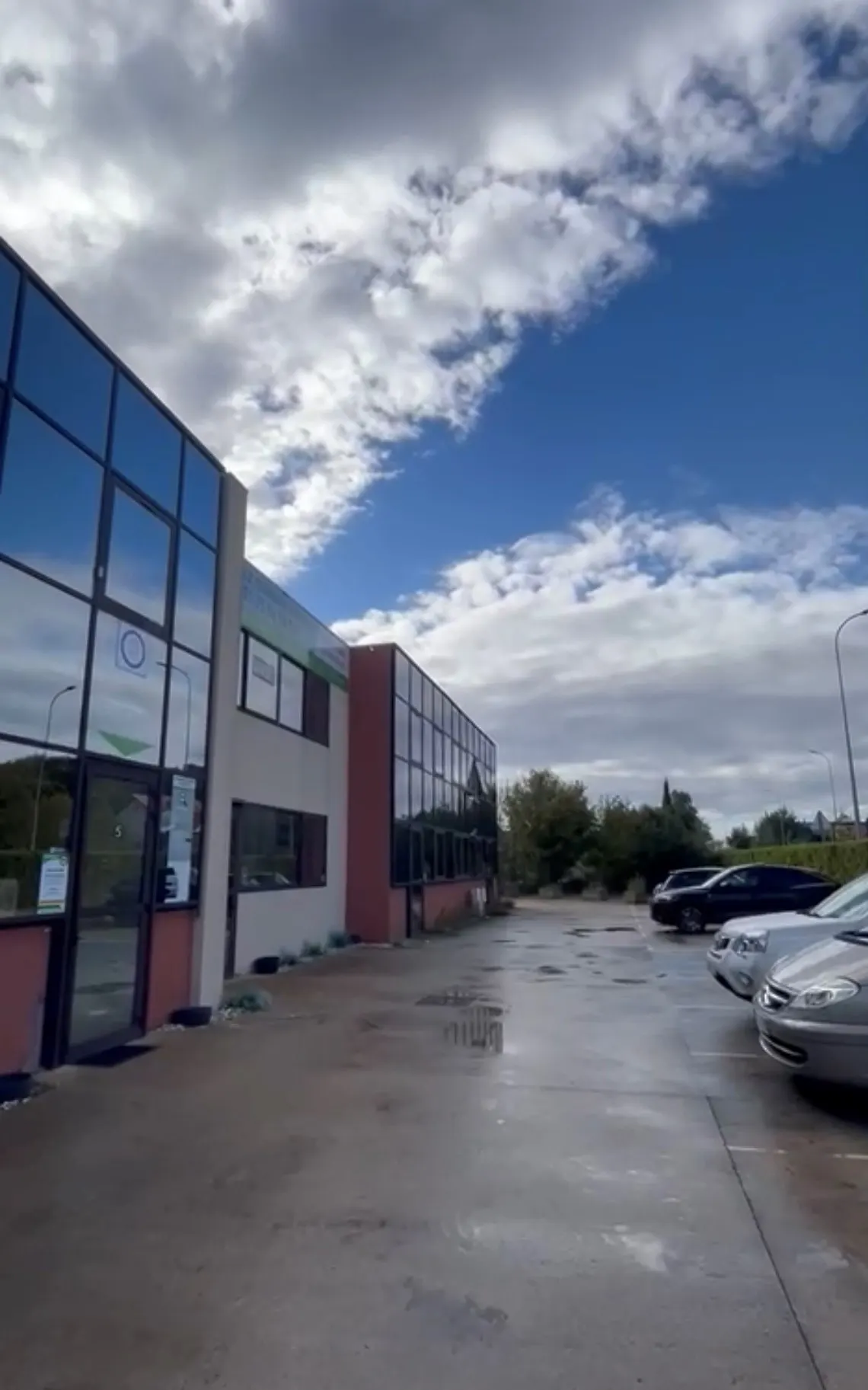 Local commercial 200m2